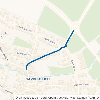 Steinbacher Straße 35415 Pohlheim Garbenteich Garbenteich