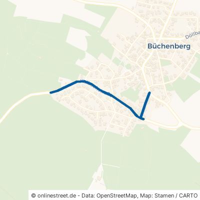 Kalbachstraße 36124 Eichenzell Büchenberg 