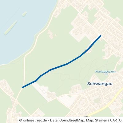 Alter Schwinkelweg Schwangau 