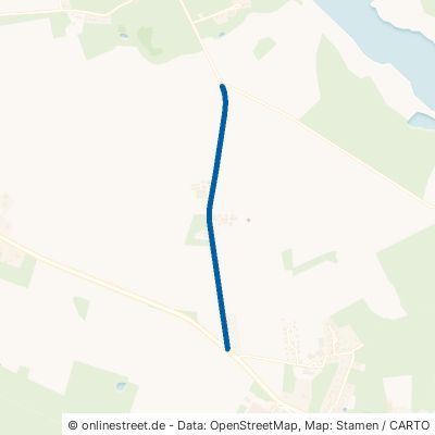 Hornsdorfer Weg Seedorf Schlamersdorf 