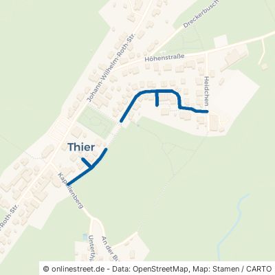 Willi-Laschet-Straße 51688 Wipperfürth Thier Thier