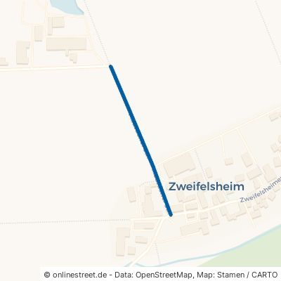 Mausdorfer Straße Herzogenaurach Zweifelsheim 