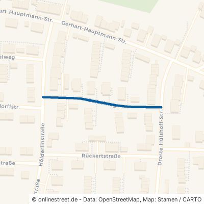 Geibelweg 21337 Lüneburg Lüne-Moorfeld Moorfeld