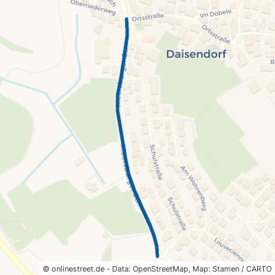 Meersburger Straße 88718 Daisendorf 
