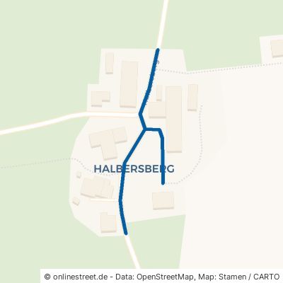 Halbersberg 87724 Ottobeuren Halbersberg 