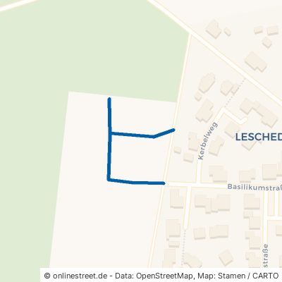 Lorbeerweg 48488 Emsbüren Leschede 