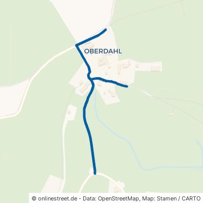 Oberdahl Radevormwald Dahlerau 