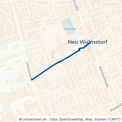 Ernst-Moritz-Arndt-Straße 21629 Neu Wulmstorf Wulmstorfer Moor 