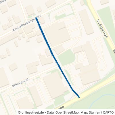 Aschaffstraße 63773 Goldbach 