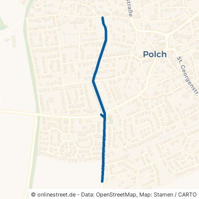 Mertlocher Straße Polch 