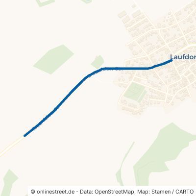 Braunfelser Straße Schöffengrund Laufdorf 
