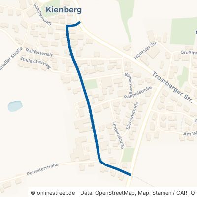 Ortmaringer Straße Kienberg Ortmaring 