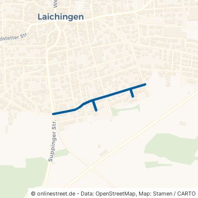 Finkenweg 89150 Laichingen 