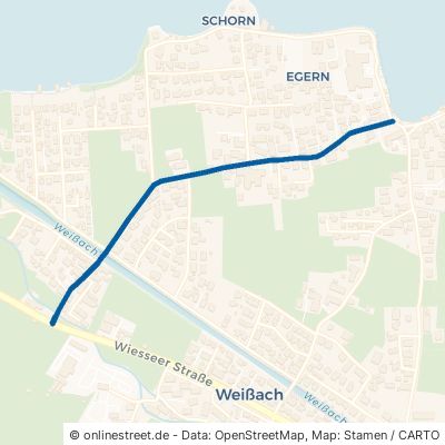 Aribostraße Rottach-Egern Schorn 