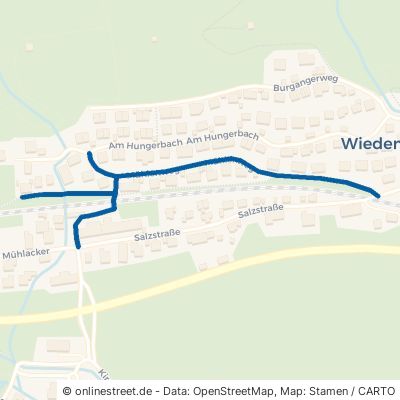 Mühlenweg 87534 Oberstaufen Wiedemannsdorf Wiedemannsdorf