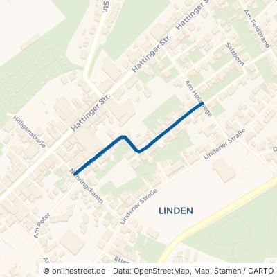 Spritzenstraße Bochum Linden 