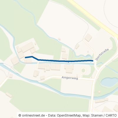 Mühlenweg Nörten-Hardenberg Wolbrechtshausen 
