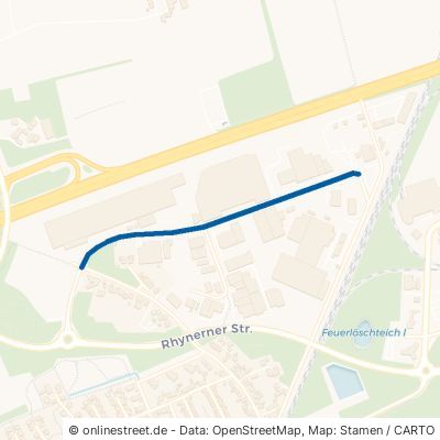 Rudolf-Diesel-Straße Bönen 