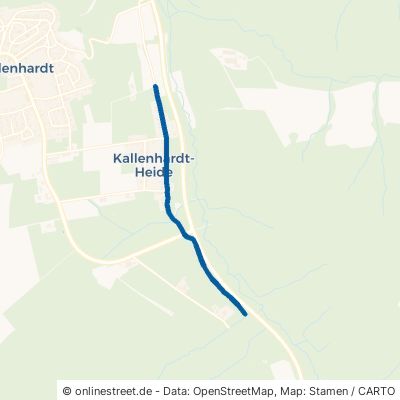 Heide 59602 Rüthen Kallenhardt 
