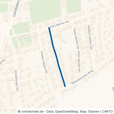 Altbürgermeister-Erhard-Straße Penzing 