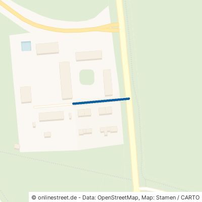 Autobahnmeisterei Planetal Dahnsdorf 