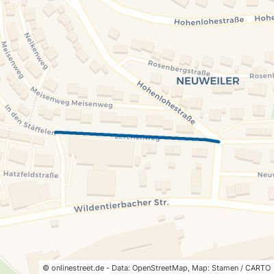 Lerchenweg 97996 Niederstetten 