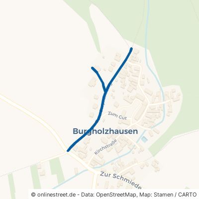 Zum Stephansberg Eckartsberga Burgholzhausen 