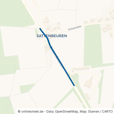 Sattenbeuren 88427 Bad Schussenried Sattenbeuren 