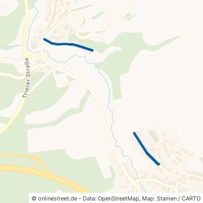 Mühlweg Schellweiler 
