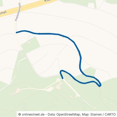 Gotthilf-Volzer-Weg Fellbach 