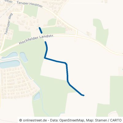 Schwingsinger Weg Flensburg Tarup 