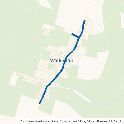 August-Herbart-Straße Vacha Wölferbütt 