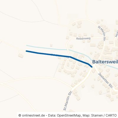 Schützenweg 79802 Dettighofen Baltersweil 