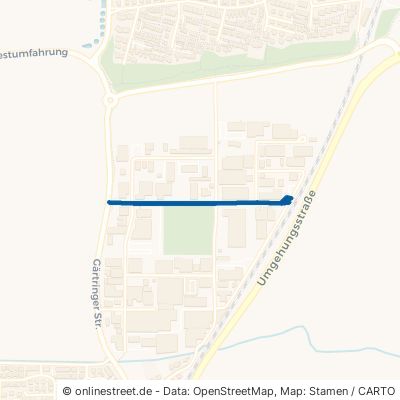 Carl-Benz-Straße 71154 Nufringen 