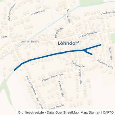 St.-Georg-Straße Sinzig Löhndorf 
