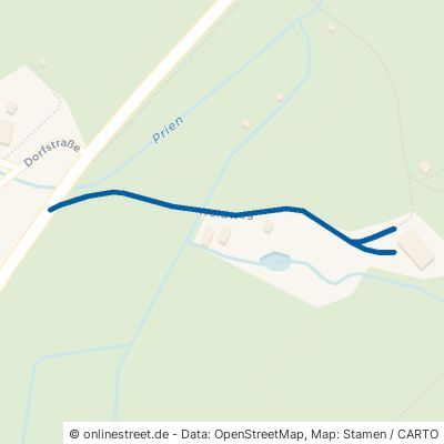 Waldweg 83229 Aschau im Chiemgau Sachrang 