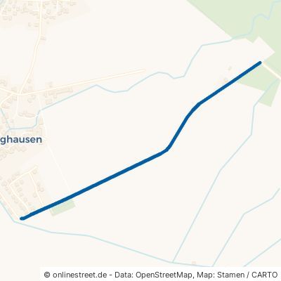 Meierweg Coppenbrügge Brünnighausen 