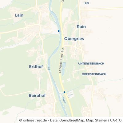 Toni-Seber-Weg 83674 Gaißach Rain 