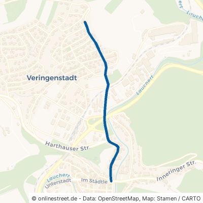 Deutstetter Straße 72519 Veringenstadt 