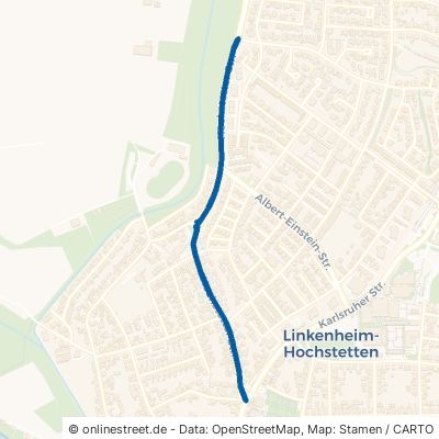 Hochstetter Straße 76351 Linkenheim-Hochstetten Linkenheim Linkenheim