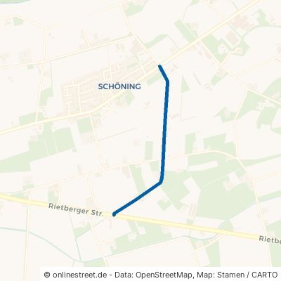 Brockweg Delbrück Schöning 