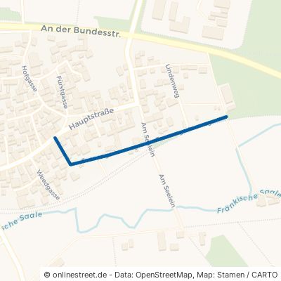 Tannengartenweg 97633 Großeibstadt 
