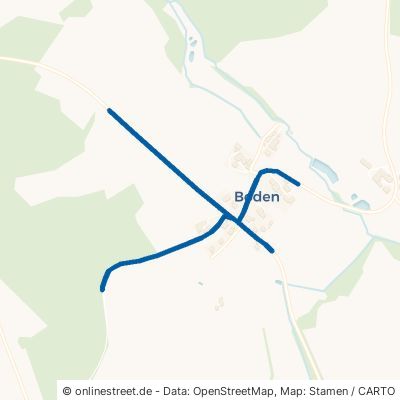 Boden Neukirchen-Balbini Boden 