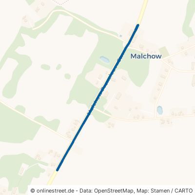 Malchow Prenzlauer Straße 17291 Göritz Malchow 