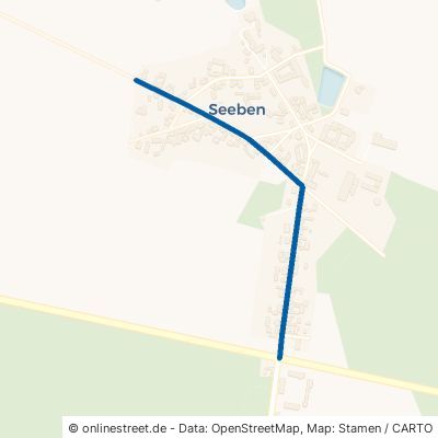 Seebener Dorfstraße 29410 Salzwedel Seeben 