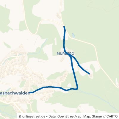 Murberg 77887 Sasbachwalden 
