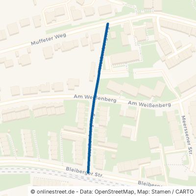 Weißenbergweg 52074 Aachen Mitte