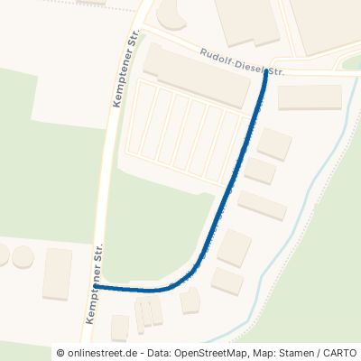 Gottlieb-Daimler-Straße 87749 Hawangen 