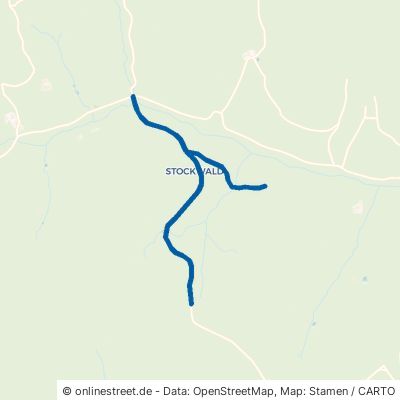 Stockwald Unterkirnach 