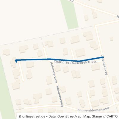 Charlotte-Heidenreich-Straße Heilbad Heiligenstadt 